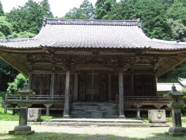 観音寺本堂