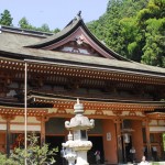 宝厳寺　本堂