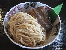 さばそうめん