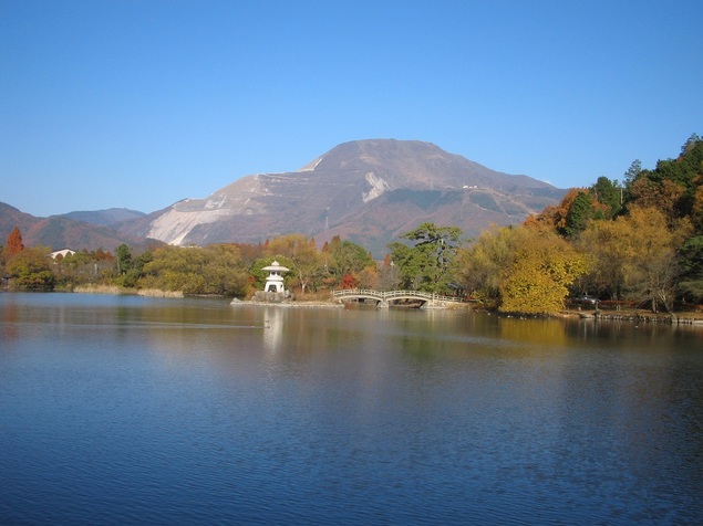 三島池